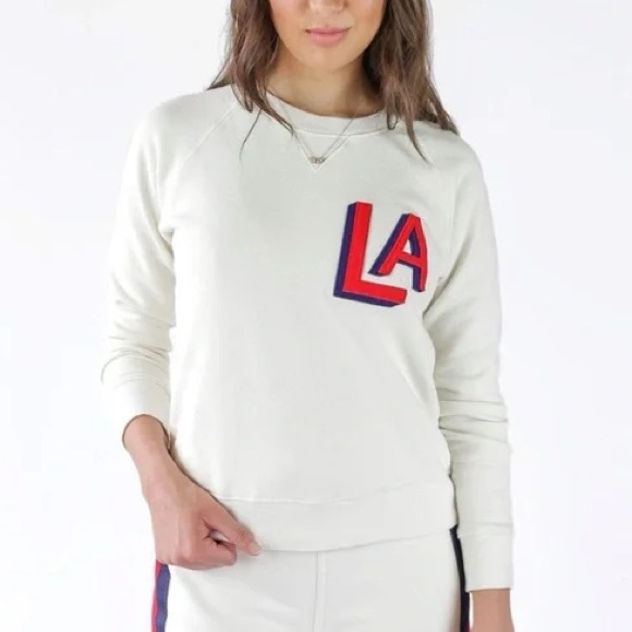 MOTHER LA Sweatshirt - Picture 2 of 9